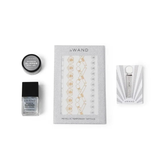Award-winning Le Wand Petite in shimmering special edition packaging