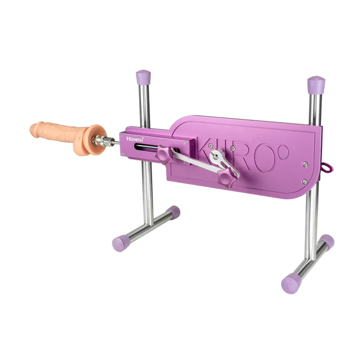 Kiiroo PleasureDrive Interactive Sex Machine