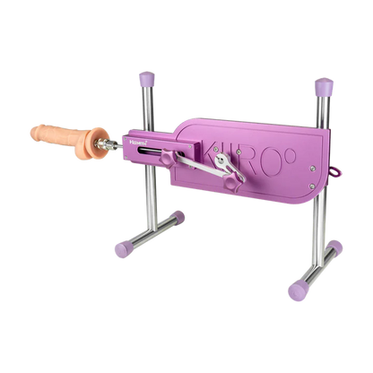 Kiiroo PleasureDrive Interactive Sex Machine