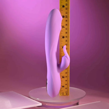 Evolved Bead the Way Triple-Motor Rabbit Vibrator