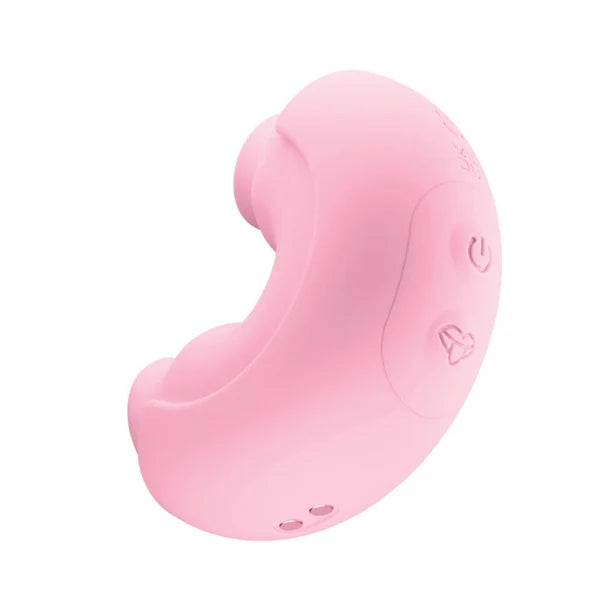 Play With Me Pout & Play Dual-Ended Vibrator