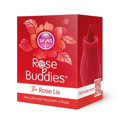 Skins Rose Buddies The Rose Lix Vibrator