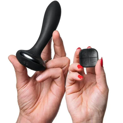 Hot Octopuss PleX with Flex dual motor prostate massager with remote