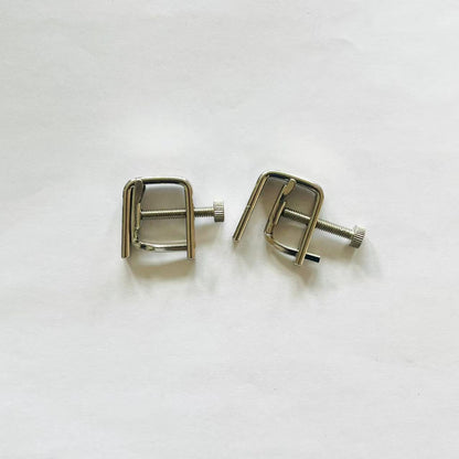Adjustable Metal Vice Nipple Clamps