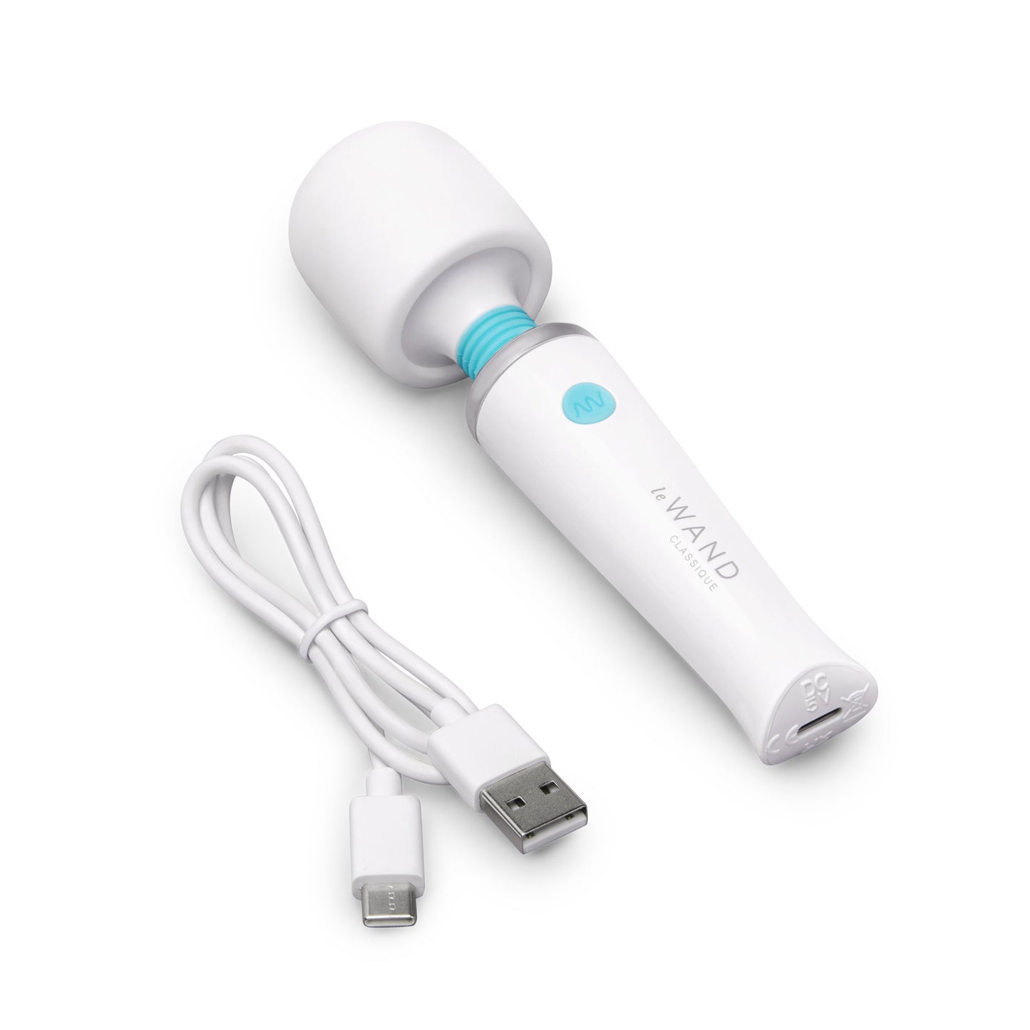 Le Wand Classique Micro Rechargeable Wand Massager