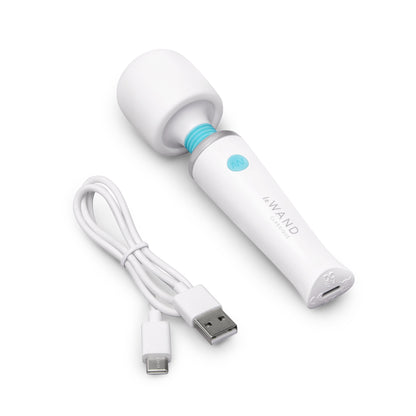 Le Wand Classique Micro Rechargeable Wand Massager