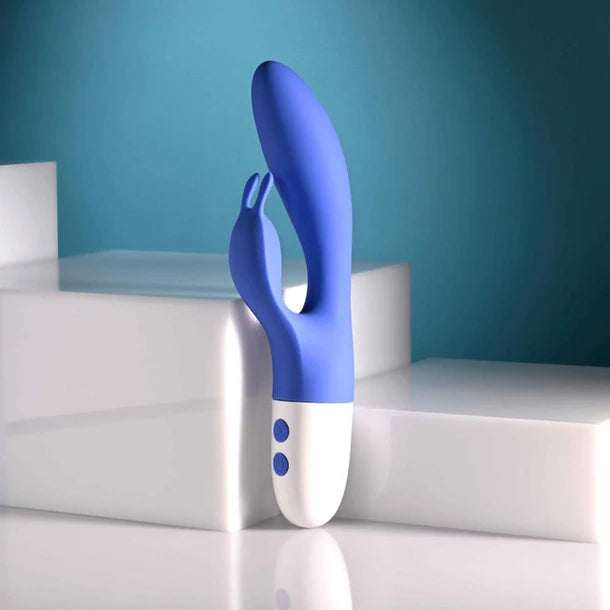 Evolved Funny Bunny Come-Hither Rabbit Vibrator