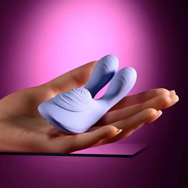 SELOPA Handsy Finger & Palm Vibrator