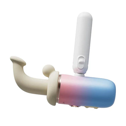 Lovense Spinel Modular Thrusting Vibrator with App Control