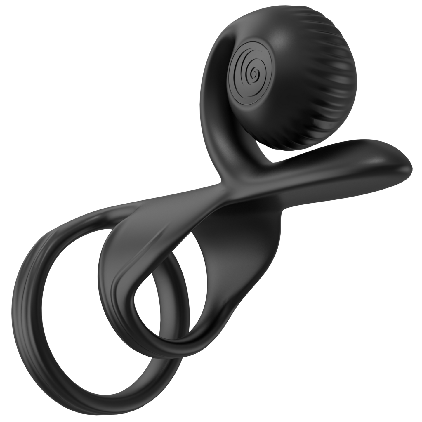 SVibe Snail JOVI Couples Ring