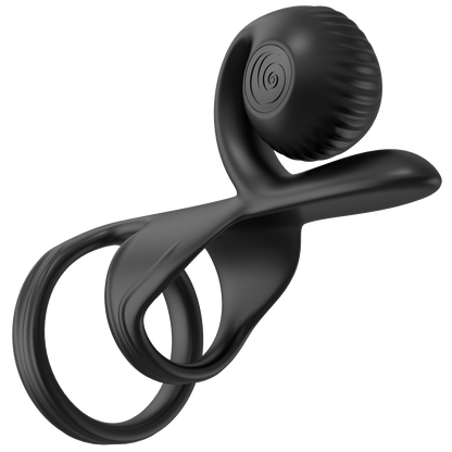 SVibe Snail JOVI Couples Ring