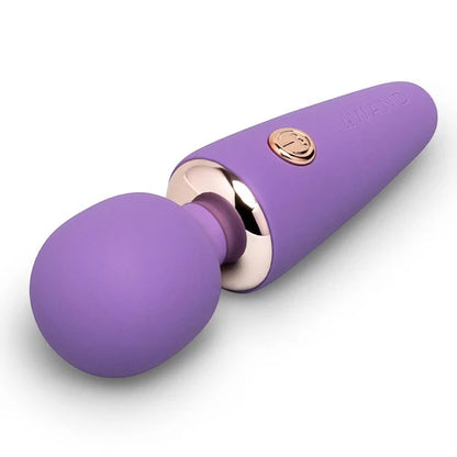 Le Wand Mini Vibe MicroWand Rechargeable Wand Massager