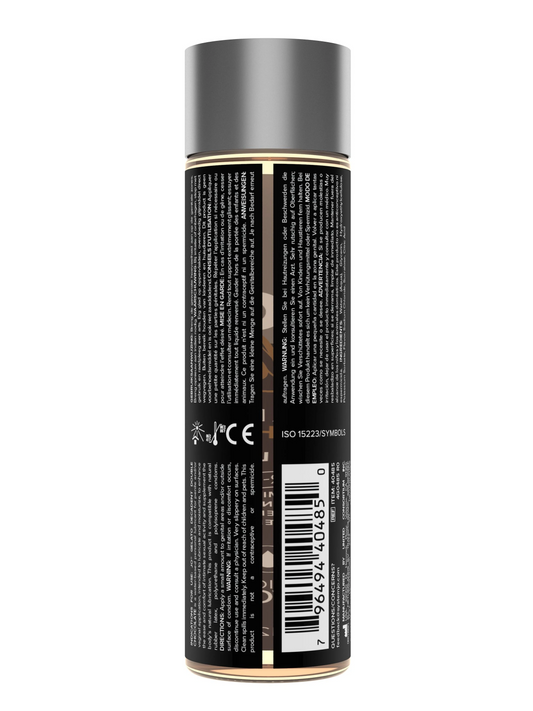 System JO Gelato Decadent Double Chocolate Flavored  Lubricant - 4 oz