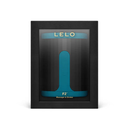 LELO F2S™ Men’s Massager & Stroker – Liquid Silicone & App-Controlled