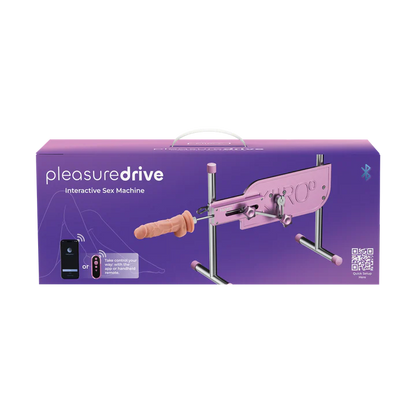 Kiiroo PleasureDrive Interactive Sex Machine