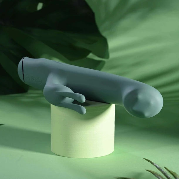 Evolved Satin Swirl G-Spot & Clitoral Vibrator