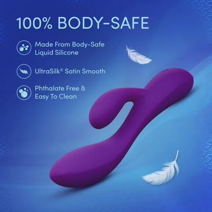 Blush Sexy Things Fever Dream Rabbit Vibrator