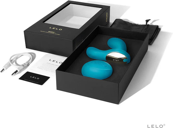 LELO Hugo Prostate Massager 