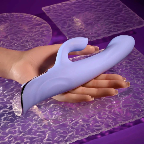 SELOPA Lavender Love Dual-Motor Vibrator