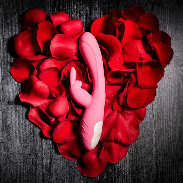 Evolved Bunny Kisses Dual-Motor Rabbit Vibrator