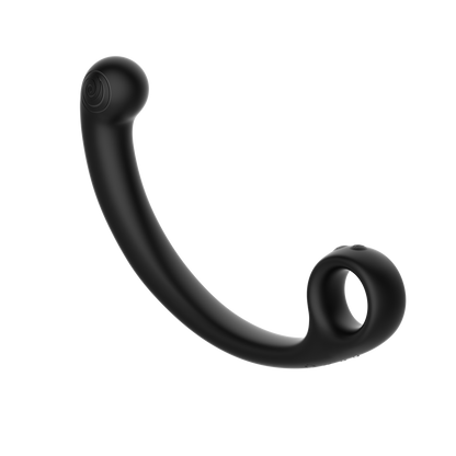 SVibe Snail AXI Spot Wand Point Stimulator - Granite Noir