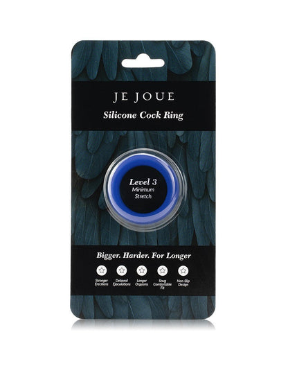 Je Joue Minimum Stretch Cock Ring