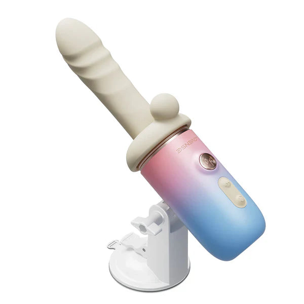 Lovense Spinel Modular Thrusting Vibrator with App Control