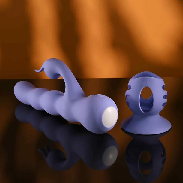 Evolved Wiggly Bunny Wiggling Vibrator