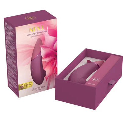 Womanizer Next Clitoral Stimulator – Premium Pleasure Device