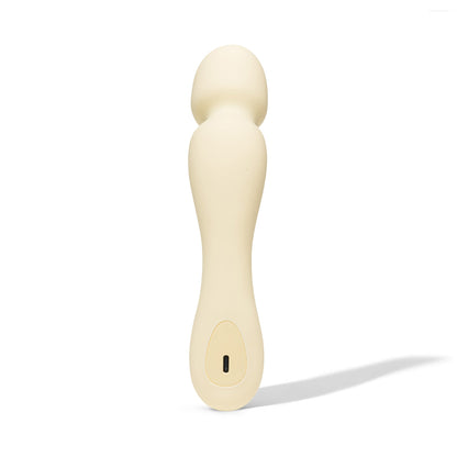 Dame Min Mini Wand Vibrator – Compact Waterproof Silicone Vibrator