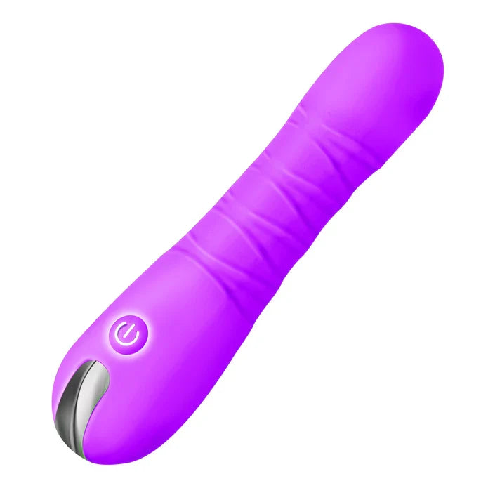 XR Thrusting Silicone Dildo