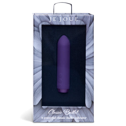 Je Joue Classic Bullet Vibrator in Purple 