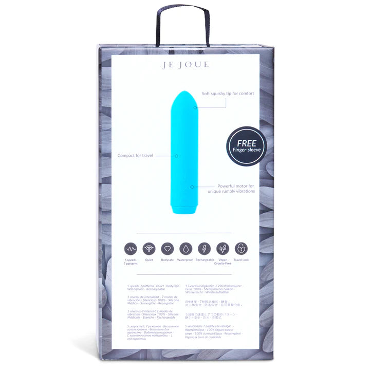 Je Joue Classic Bullet Vibrator