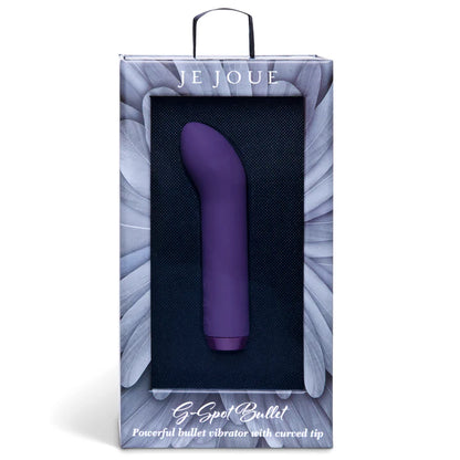 Je Joue bullet vibrator shown with USB charger