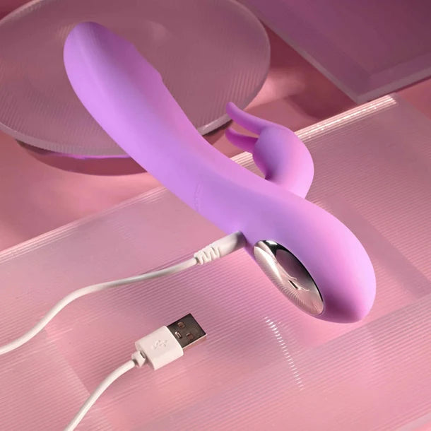 Evolved Bead the Way Triple-Motor Rabbit Vibrator