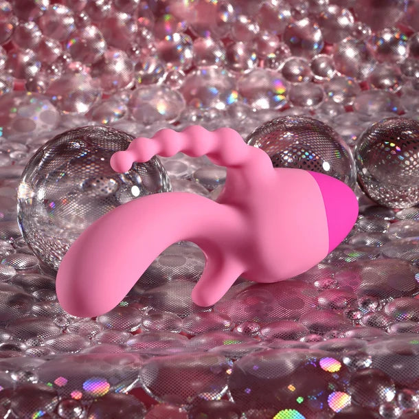 SELOPA Game On Triple-Stimulation Vibrator