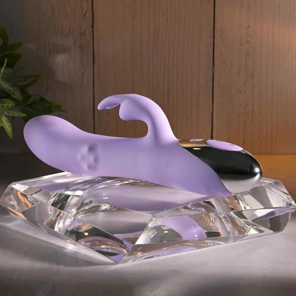 Evolved Spinderella Triple-Motor Rabbit Vibrator