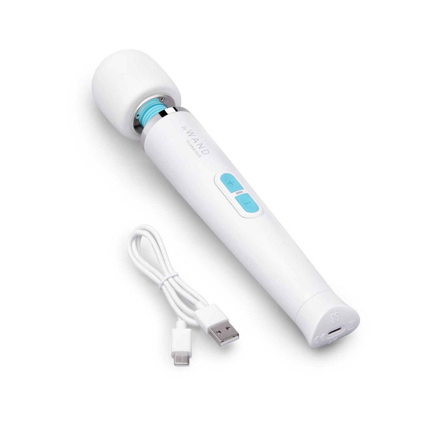 Le Wand Classique Petite Rechargeable Wand Massager