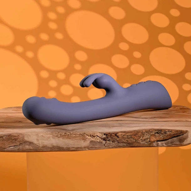 Evolved Poppin Good Time G-Spot & Clitoral Vibrator