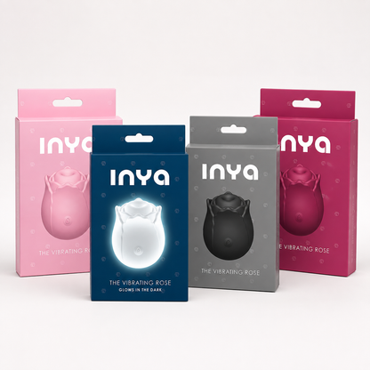 NS Novelties The Vibrating Rose