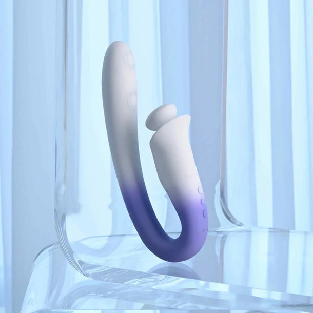 Evolved Spring Loaded Triple-Motor Tapping Vibrator