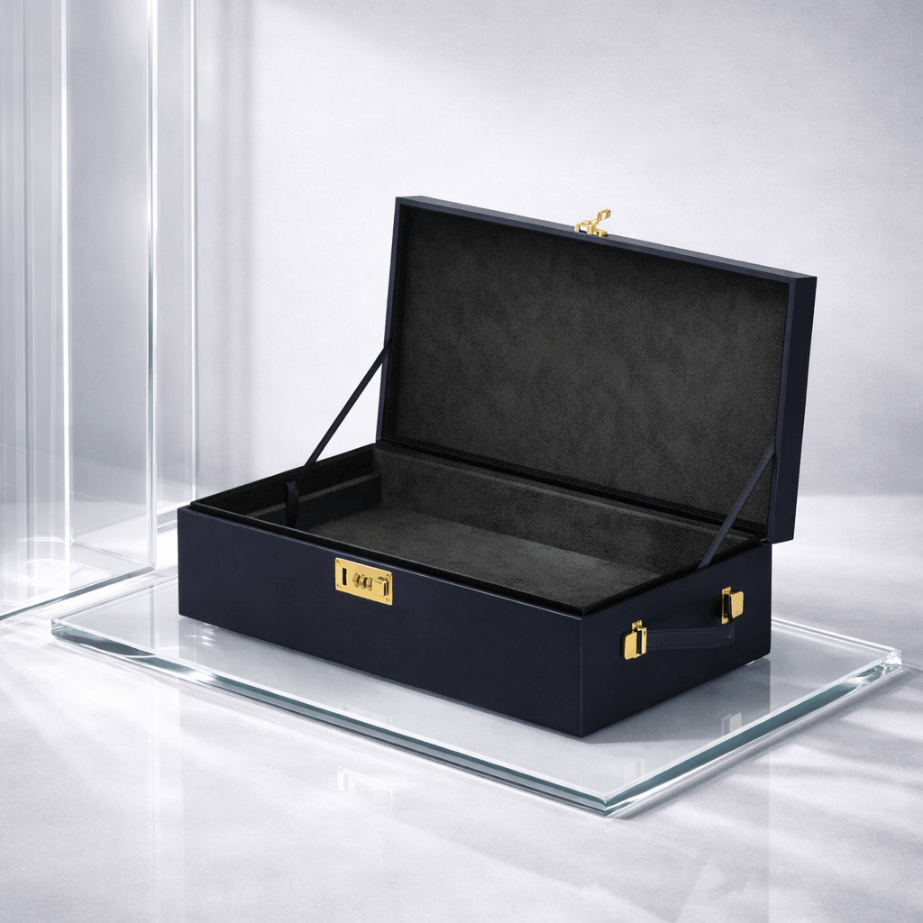 STRAP-ON-ME Le Coffret Intimate Accessory Storage Case