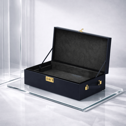 STRAP-ON-ME Le Coffret Intimate Accessory Storage Case