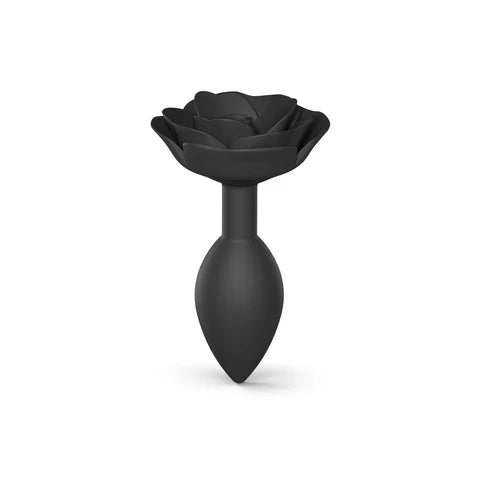 Love to Love Open Roses Silicone Butt Plug