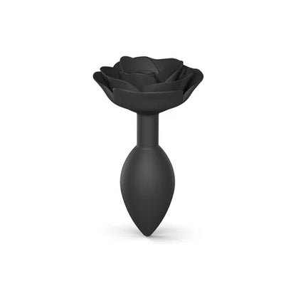 Love to Love Open Roses Silicone Butt Plug
