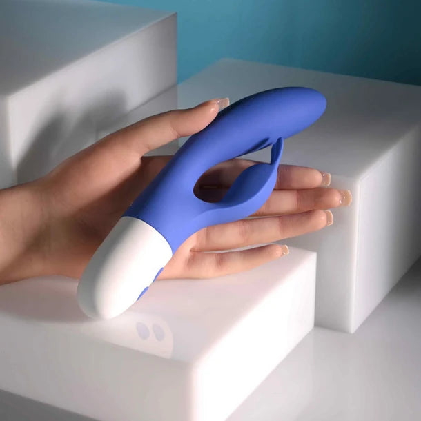 Evolved Funny Bunny Come-Hither Rabbit Vibrator
