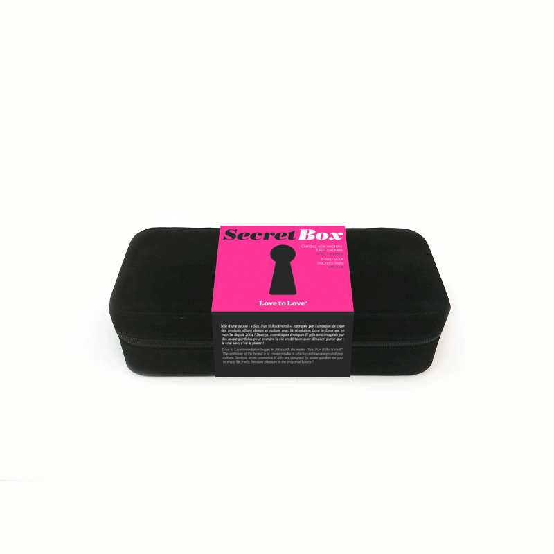 Love To Love Secret Box V2