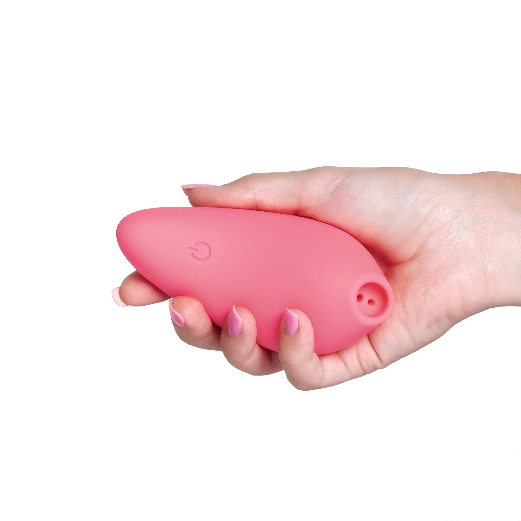 PlusOne Air Pulsing Arouser – Waterproof Rechargeable Clitoral Stimulator with Air Pressure Pulses