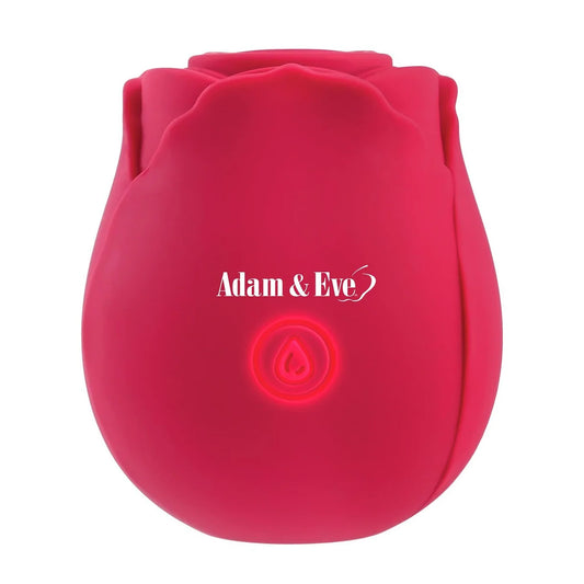 Adam & Eve Eve's Ravishing Suction Rose Clitoral Stimulator