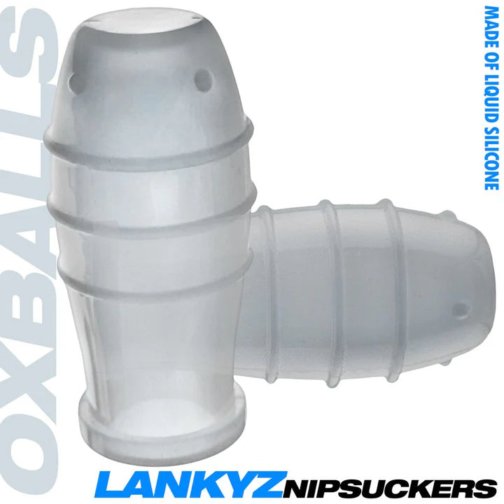 OXBALLS Lankyz Silicone Nipsuckers